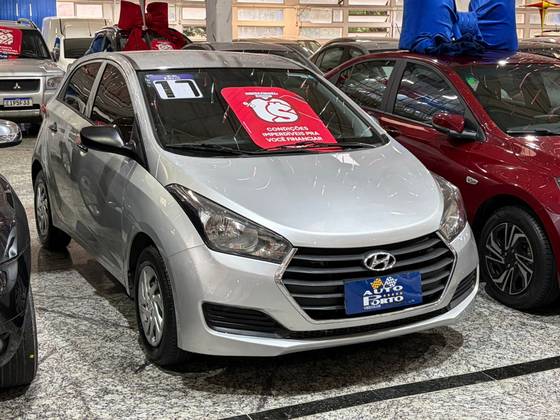 HYUNDAI HB20 1.0 COMFORT PLUS 12V FLEX 4P MANUAL HYUNDAI HB20 1.0 COMFORT PLUS 12V FLEX 4P MANUAL